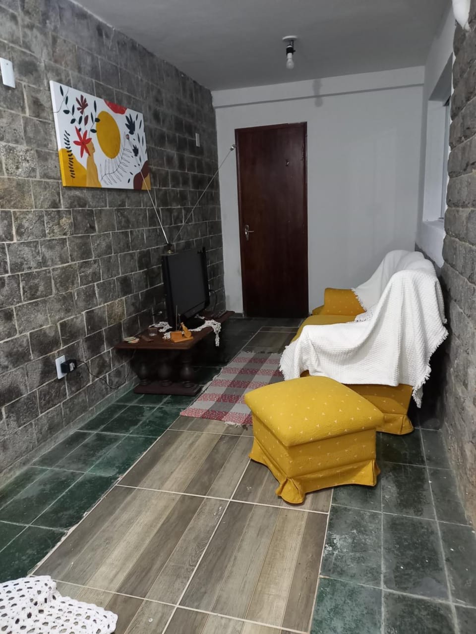 Apartamento para casal em São Lourenço Apartment in State of São Paulo
