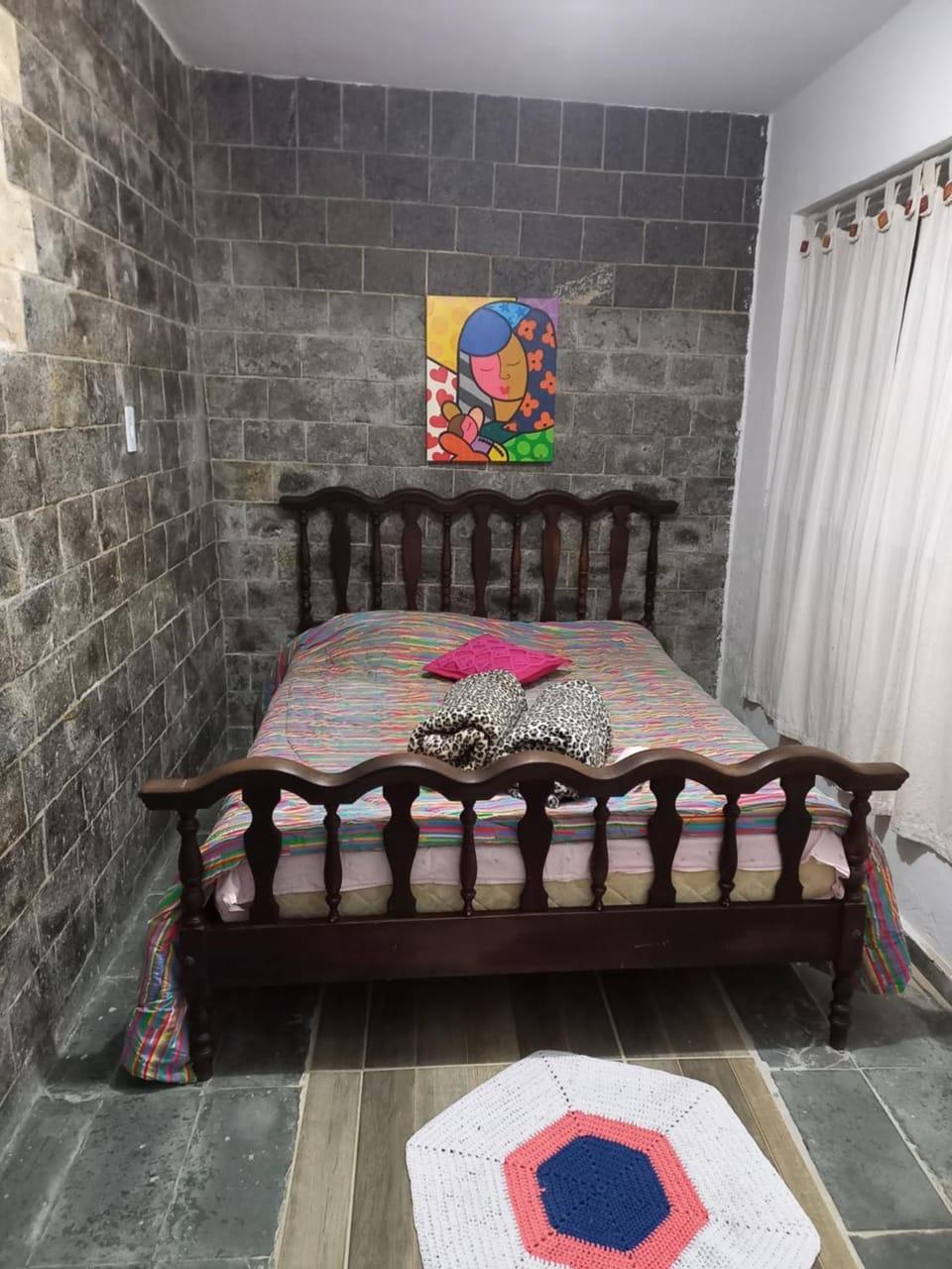 Apartamento para casal em São Lourenço Apartment in State of São Paulo