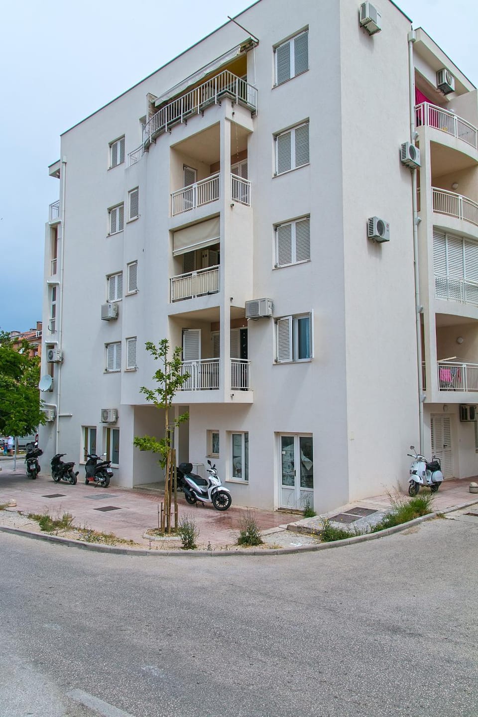 Property building