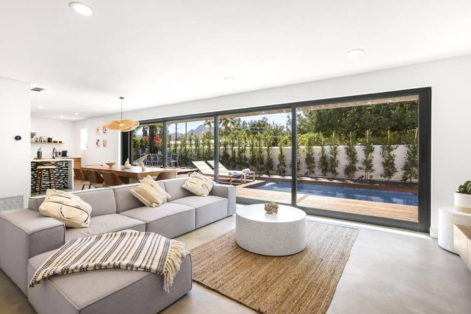 Chez Alain & Michou Villa in Palm Springs