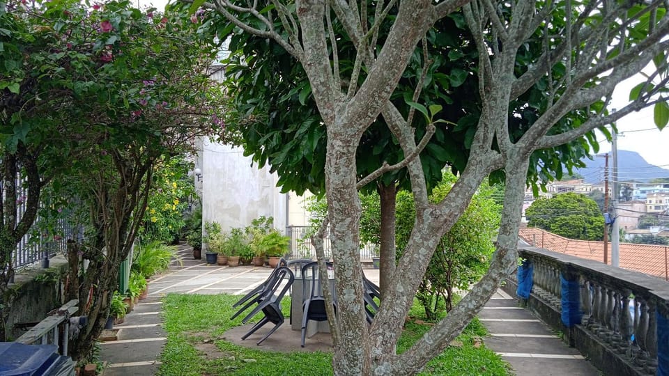 Chez Laurel Vacation rental in Santa Teresa