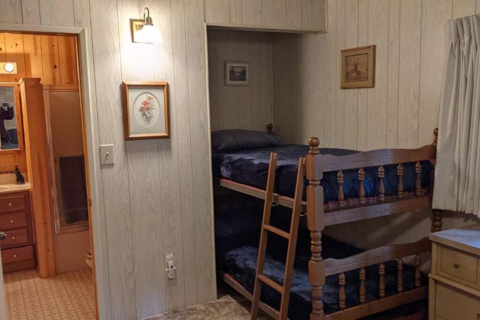 King's Cabin Cabin in Sierra Nevada