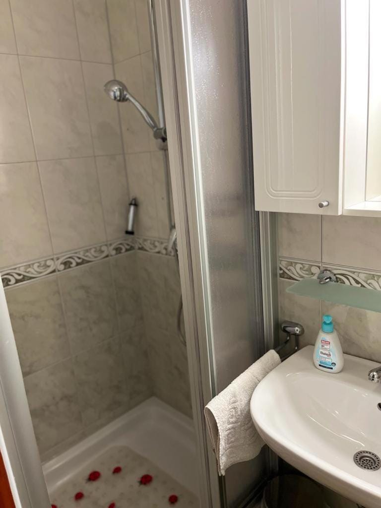 Shower