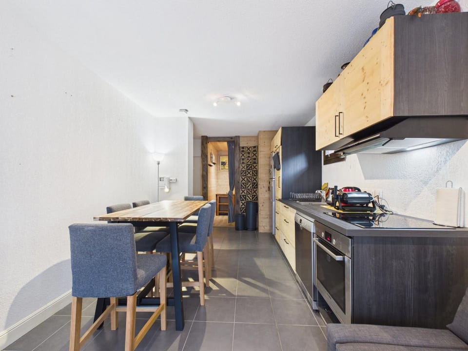 Appartement Confort Centre des Gets, Proche Remontées, Terrasse, Animaux Bienvenus Apartment in Les Gets
