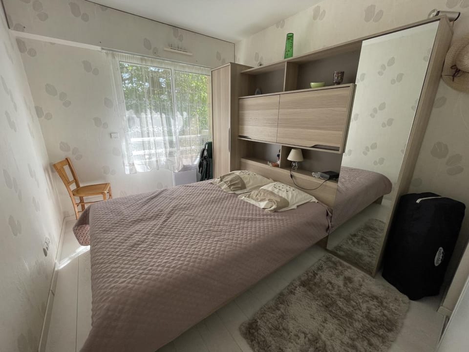 Appartement T3 à Arcachon avec balcon - 4 couchages, proche plage, tout équipé - FR-1-474-202 Apartment in Arcachon