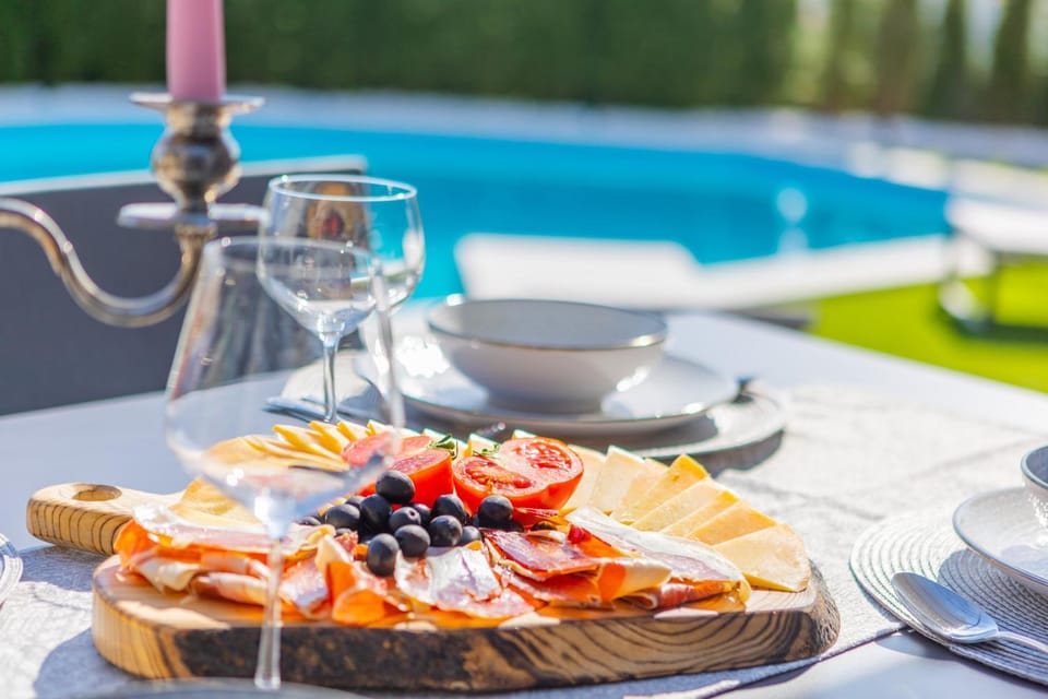 Villa Lumani ** Luxury residence near Split ** Villa in Šibenik-Knin County, Croatia