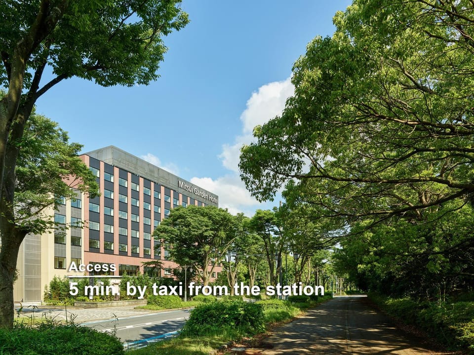Property building, Natural landscape