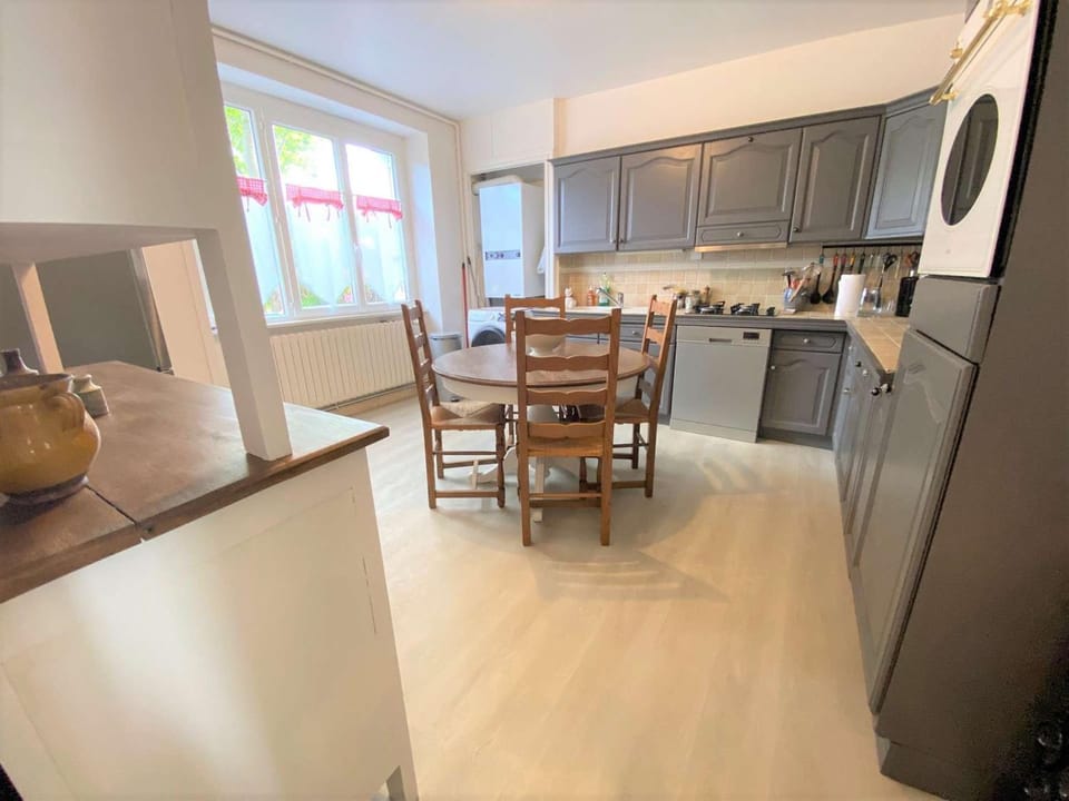 Bénodet : Appartement avec Jardin et Terrasse, Parking Gratuit, Proche Plage - FR-1-481-114 Apartment in Bénodet