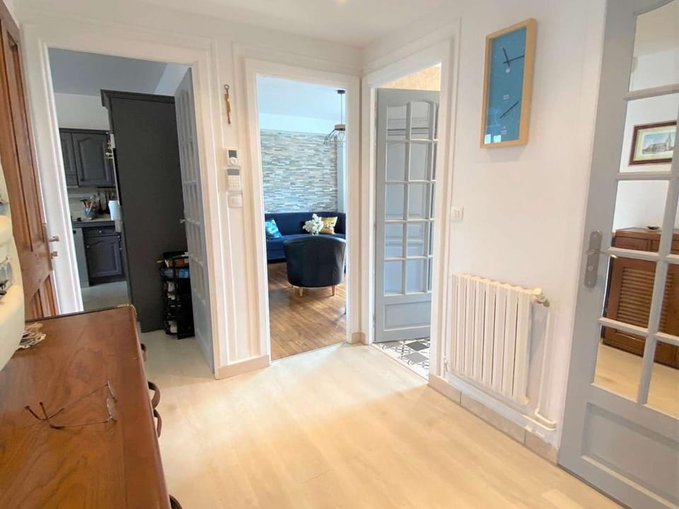 Bénodet : Appartement avec Jardin et Terrasse, Parking Gratuit, Proche Plage - FR-1-481-114 Apartment in Bénodet