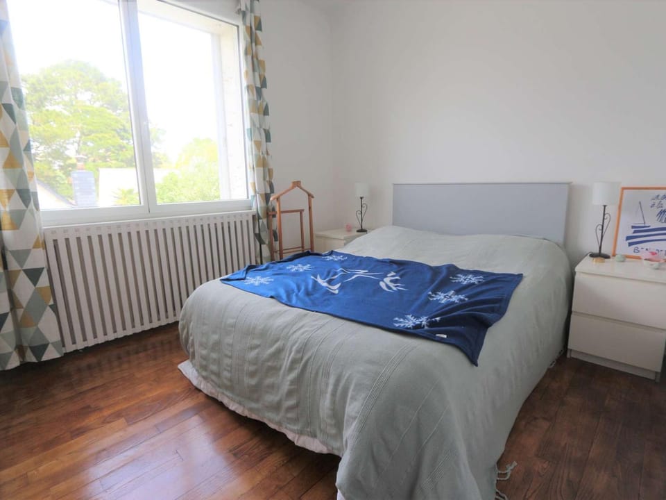 Maison rénovée 3 étoiles à 150m de la plage, idéale pour familles avec espace enfants et Wifi - FR-1-481-116 House in Bénodet