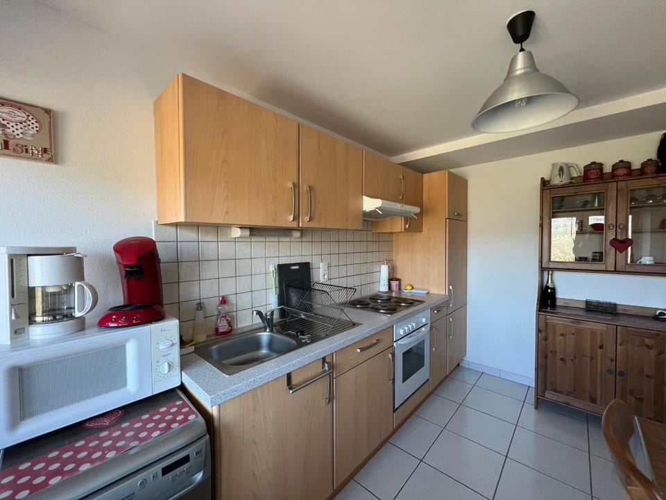 Appartement cosy à La Bresse avec terrasse, proche des pistes et équipements tout inclus - FR-1-589-407 Apartment in La Bresse