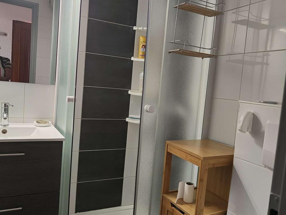 Appartement 2 pièces avec piscine, sports et fitness - Le Barcarès - FR-1-195-90 Apartment in Le Barcarès