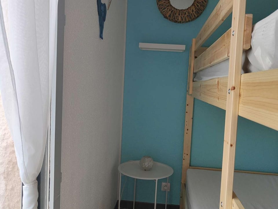 Appartement 2 pièces avec piscine, sports et fitness - Le Barcarès - FR-1-195-90 Apartment in Le Barcarès