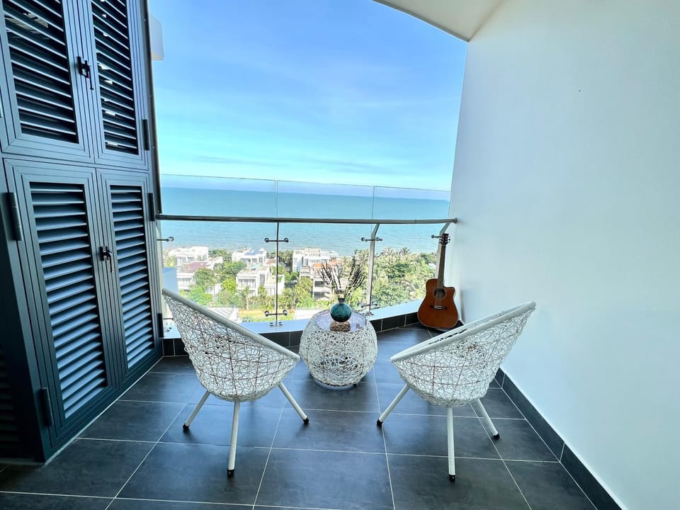 Balcony/Terrace, Sea view