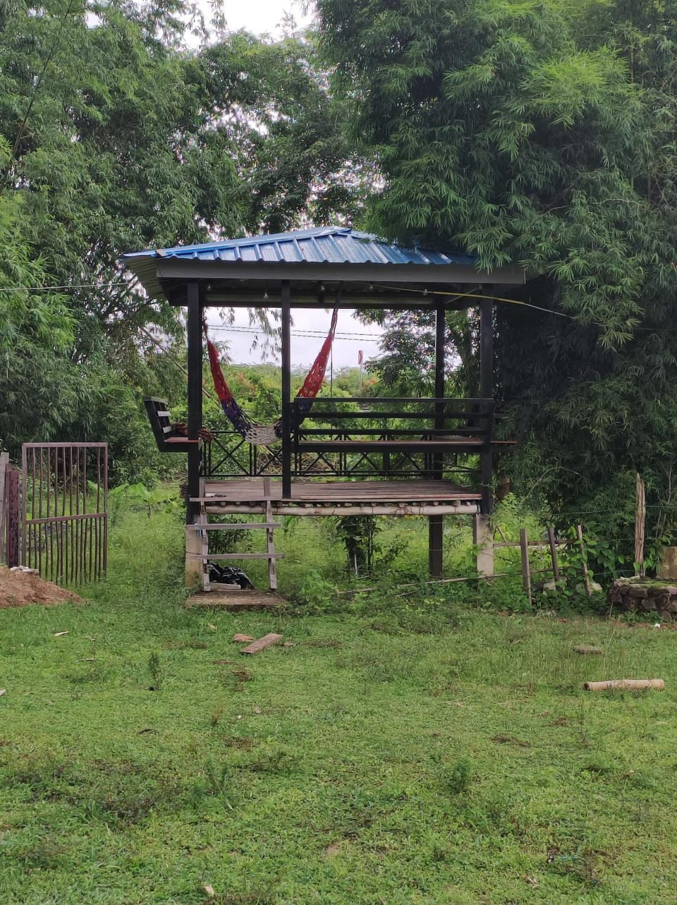 Pink Buffalo Eco-Resort Campground/ 
RV Resort in Vientiane Prefecture, Laos