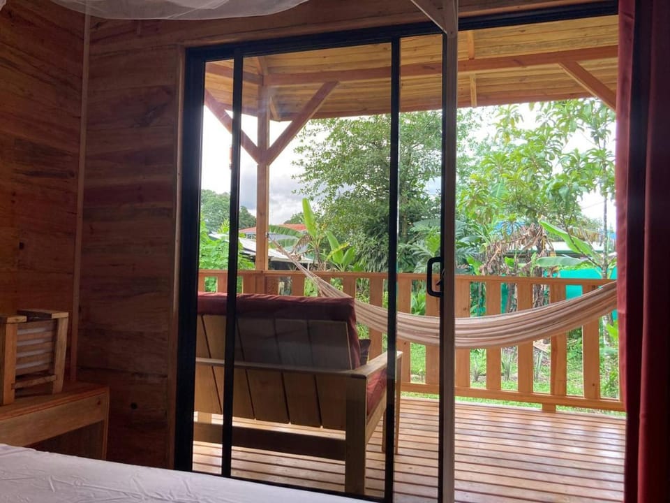 Patio, Balcony/Terrace, Bedroom, Garden view
