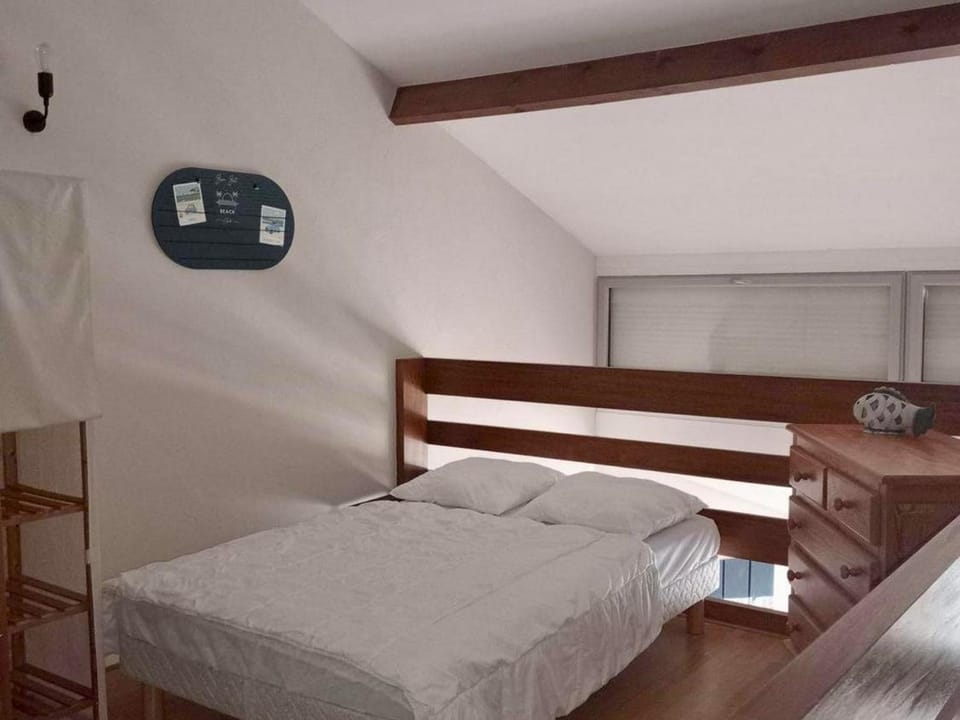 Duplex avec balcon à 2 min de la plage - FR-1-482-103 Apartment in Fort-Mahon-Plage