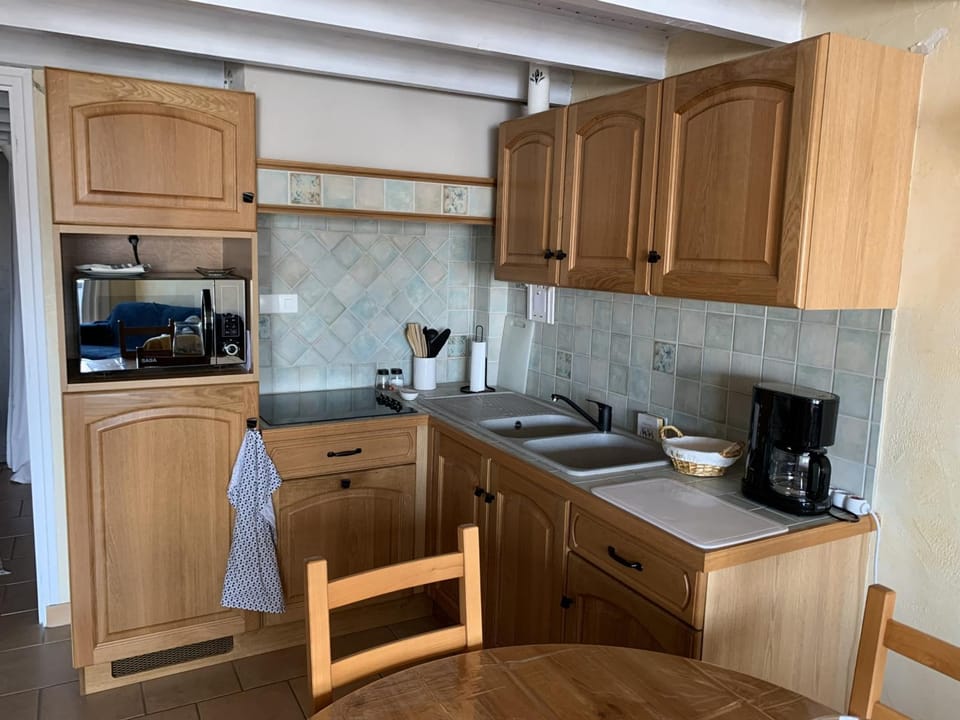 Duplex avec balcon à 2 min de la plage - FR-1-482-103 Apartment in Fort-Mahon-Plage