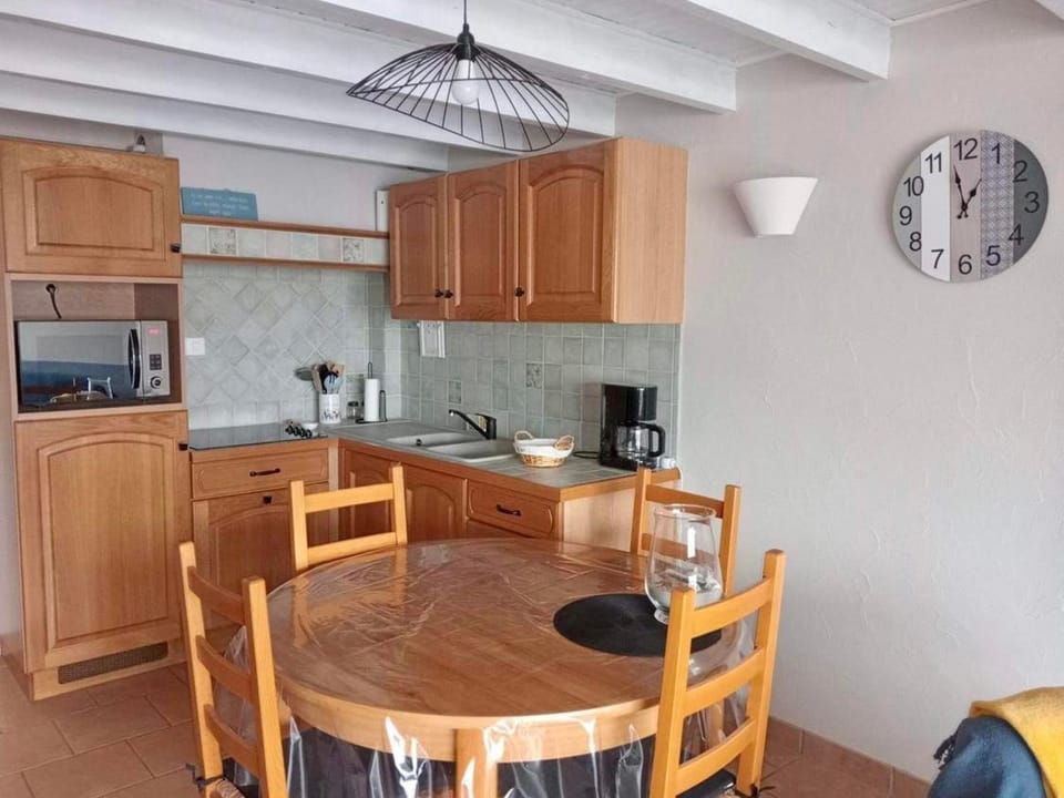 Duplex avec balcon à 2 min de la plage - FR-1-482-103 Apartment in Fort-Mahon-Plage