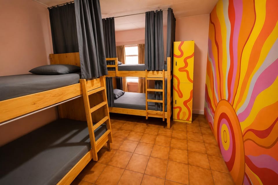 Bed, Bedroom, bunk bed