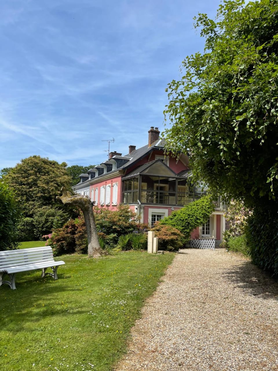 Grande maison familiale aux portes d'Etretat House in Normandy
