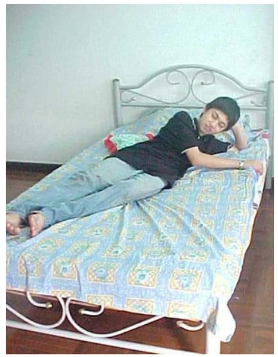 Bed