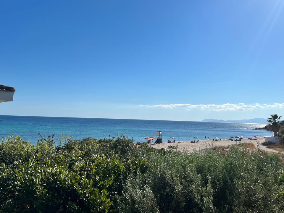 Sea view