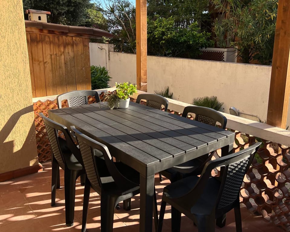Patio, Balcony/Terrace, Dining area