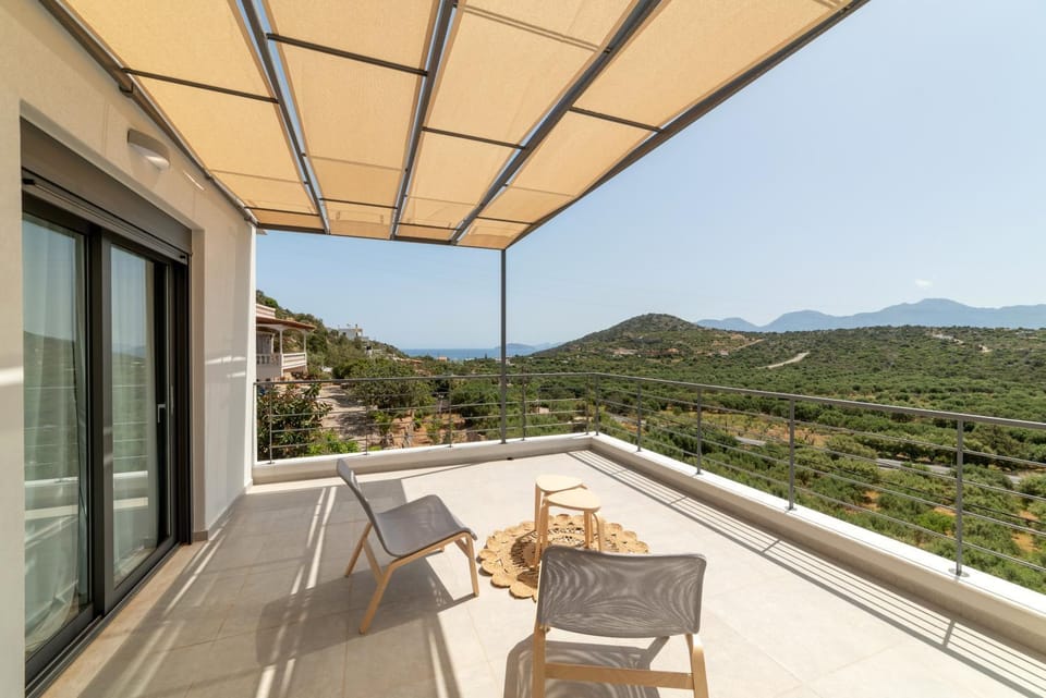 Natural landscape, View (from property/room), Balcony/Terrace, Mountain view
