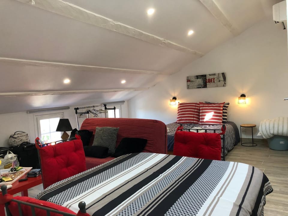 Le Logis de Virginie - climatisé Apartment in Nouvelle-Aquitaine