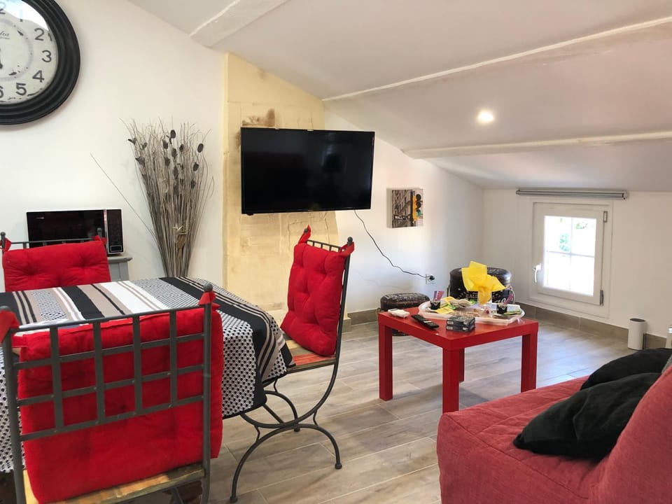 Le Logis de Virginie - climatisé Apartment in Nouvelle-Aquitaine