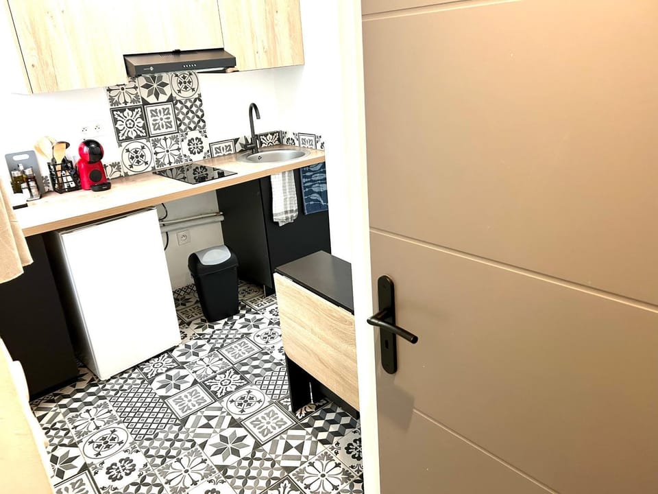 Hypercentre Toulouse 10 joli studio climatisé Apartment in Toulouse