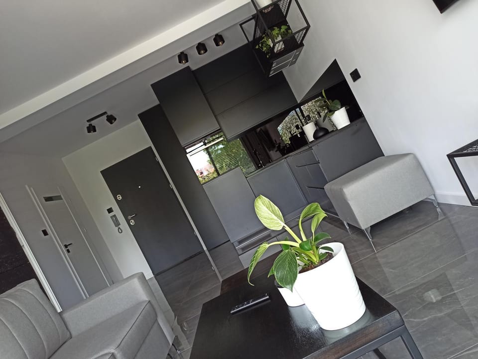 Apartament Mazury Mrągowo nad jeziorem. Apartment in Poland