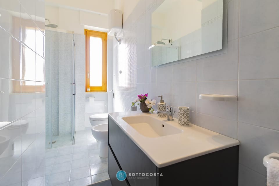BLUE HOUSE - SAN FOCA House in Apulia