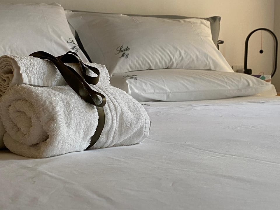 Suite MariaGiulia Monopoli Apartment in Apulia
