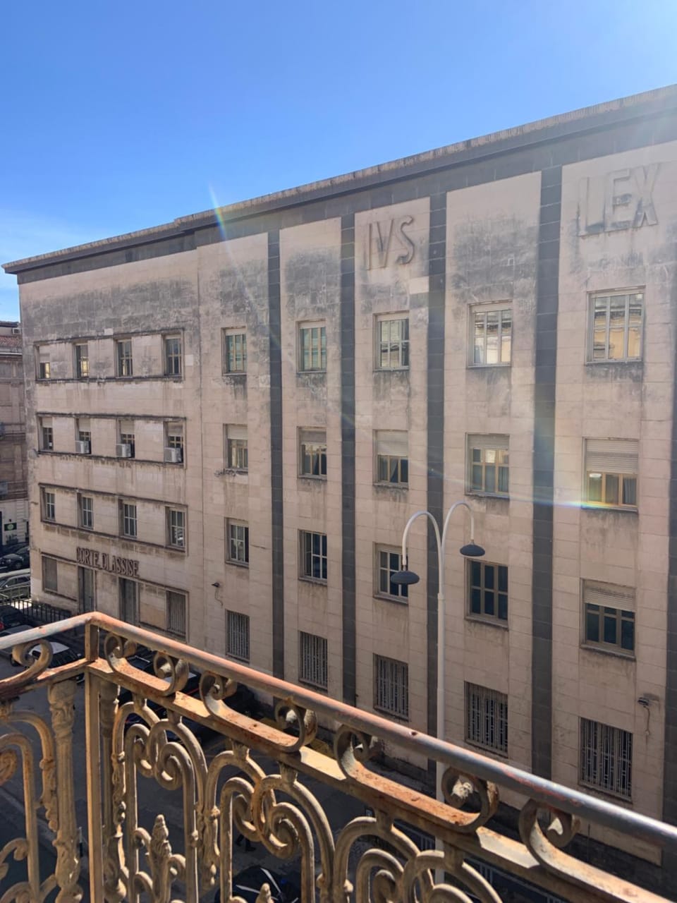 Lex Suites Bed and Breakfast in Catania