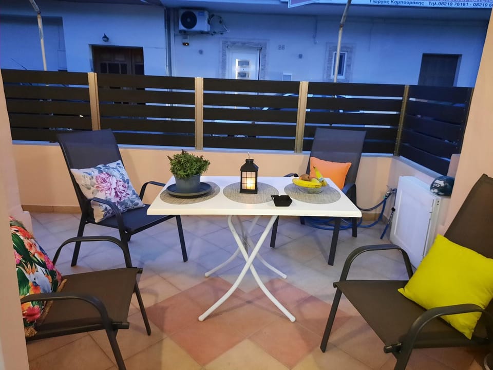 Pavlos Apartment Apartment in Chania