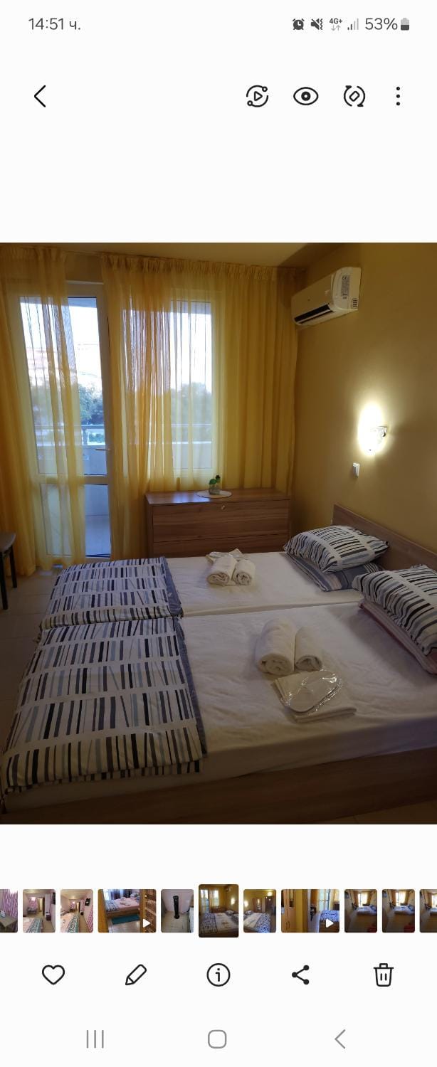 Apartamenti Ivaia 2 Apartment in Varna