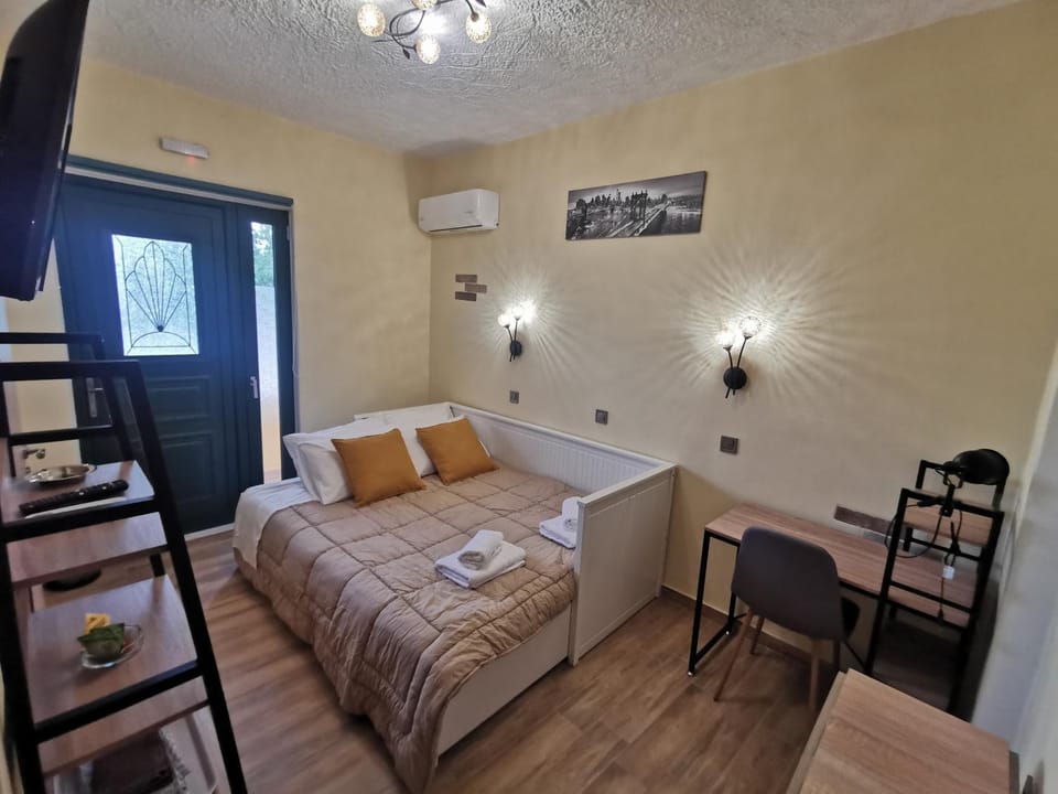 Serafi Cozy Rooms Bed and Breakfast in Decentralized Administration of the Aegean