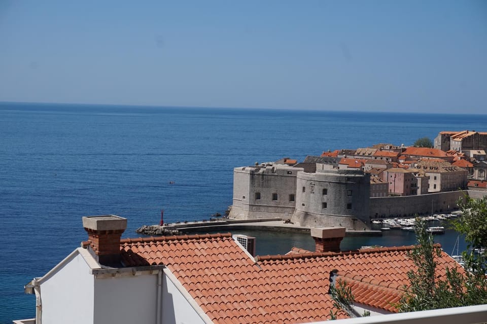 Landmark view, Sea view