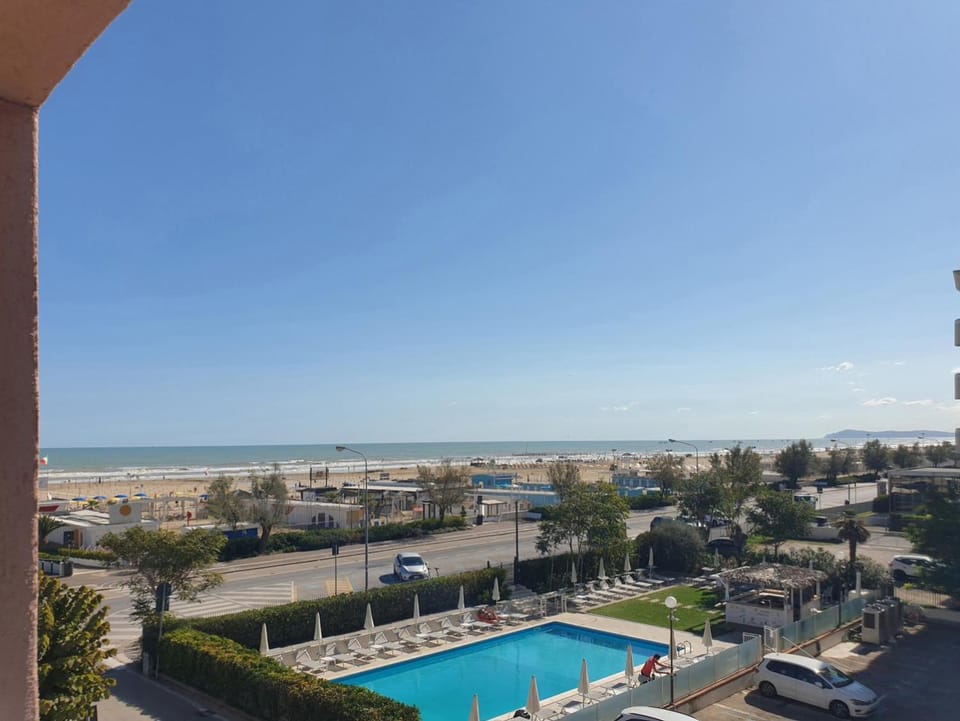 Natural landscape, Balcony/Terrace, Sea view, Sea view