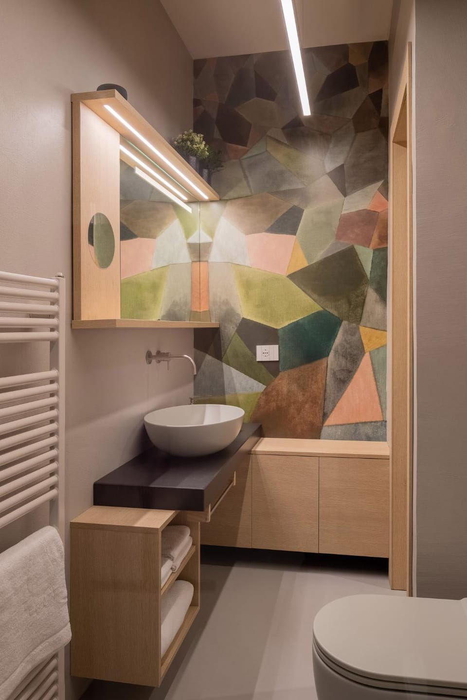 Toilet, Bathroom