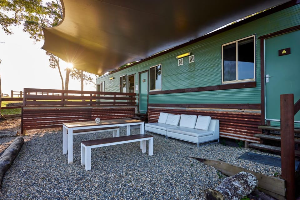 KUR-Cow farm escape 35 minutes from Cairns Campground/ 
RV Resort in Kuranda