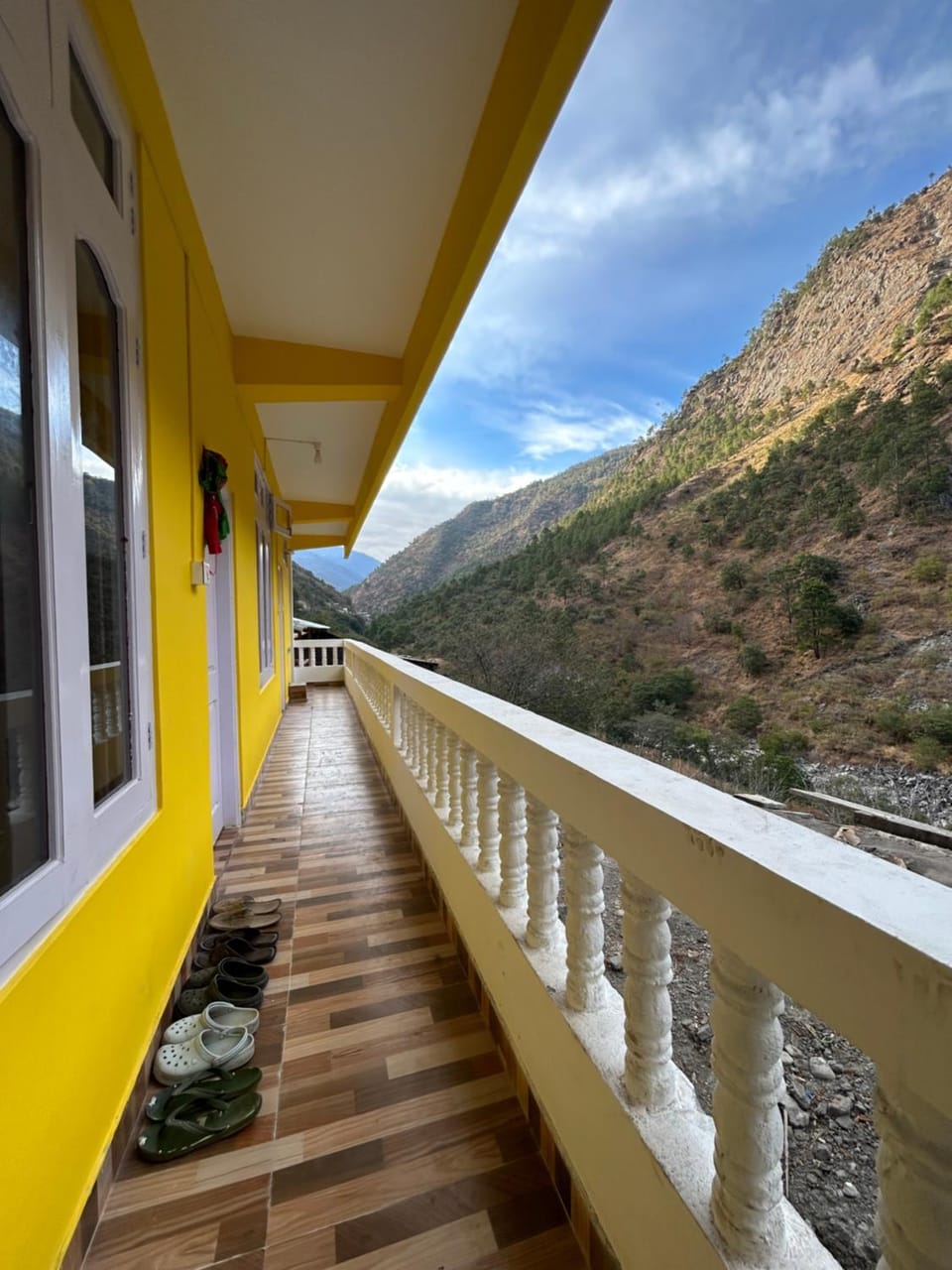 Kalden Homestay Vacation rental in India