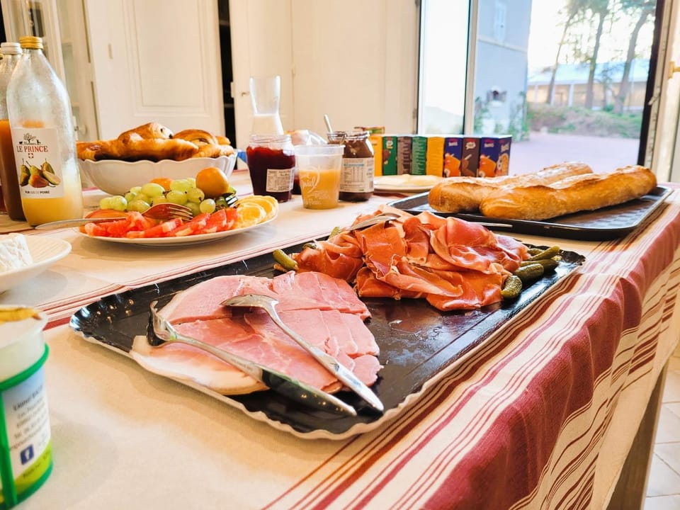 Breakfast