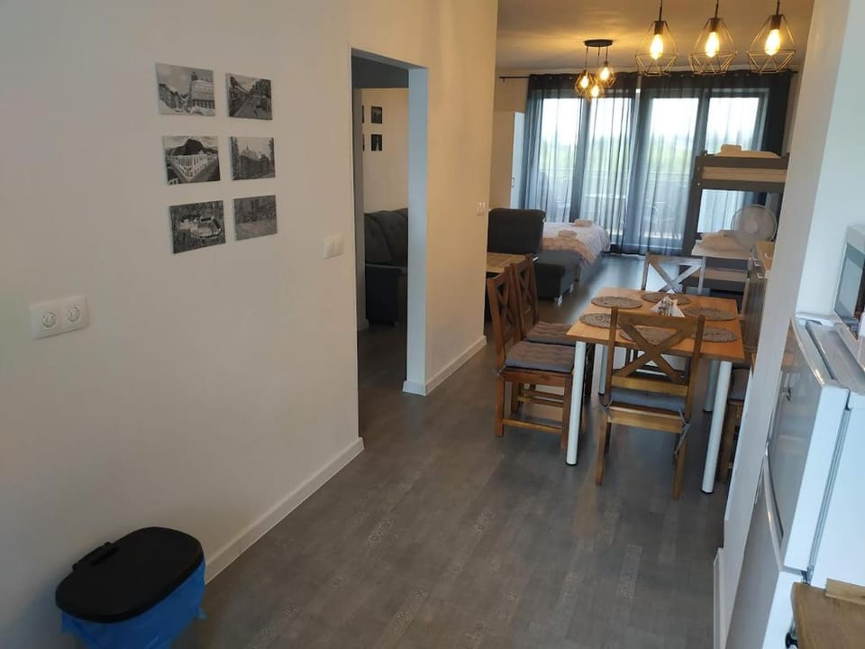Apartmán One To One Apartment in Slovakia