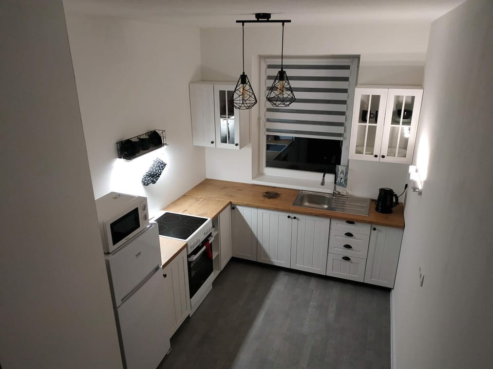 Apartmán One To One Apartment in Slovakia