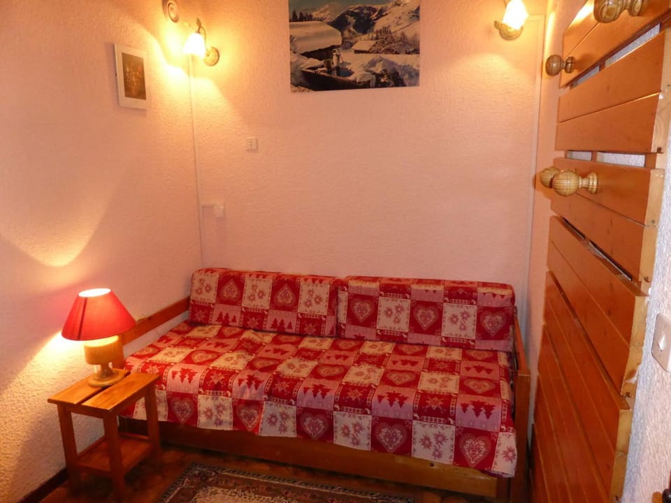 Résidence Mont'seu - Mont'seu C401 MAE-6354 Apartment in Les Contamines-Montjoie