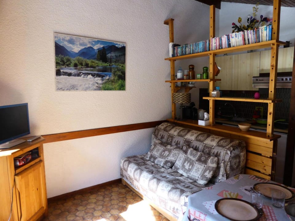 Résidence Mont'seu - Mont'seu C401 MAE-6354 Apartment in Les Contamines-Montjoie