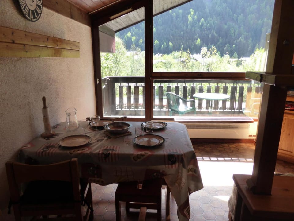 Résidence Mont'seu - Mont'seu C401 MAE-6354 Apartment in Les Contamines-Montjoie